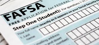 Attention Seniors - Financial Aid Info