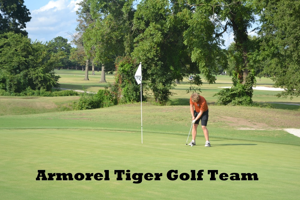 Armorel Tiger Golf Team