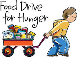 Beta Club Food Drive