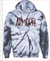 Armorel Special Edition Tie Dye Hoodie