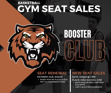 Advertising Basketball Gym Seat Sales